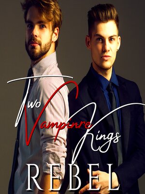 cover image of Two Vampire Kings